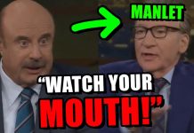 Dr. Phil just MOPPED the floor with Bill Maher !!